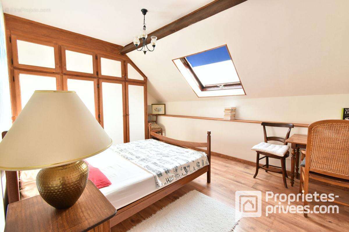 Maison à VIGNOUX-SUR-BARANGEON