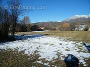 Terrain à CHABOTTES