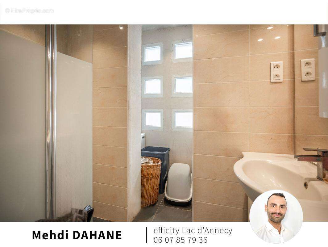 Appartement à ANNECY