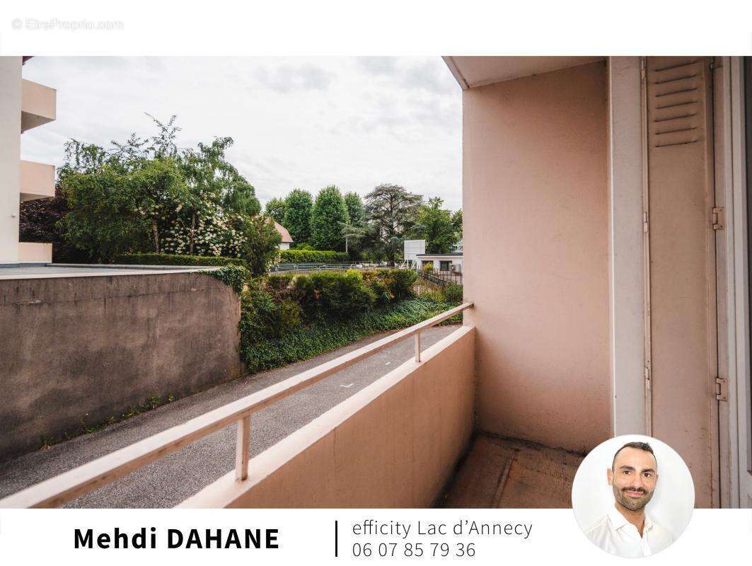 Appartement à ANNECY