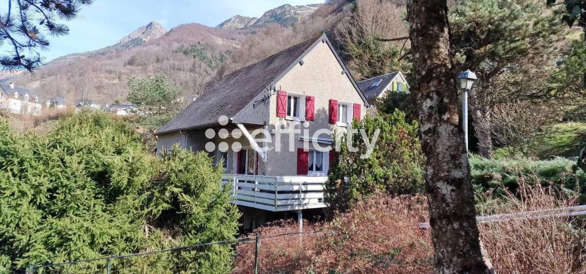Maison à CAUTERETS