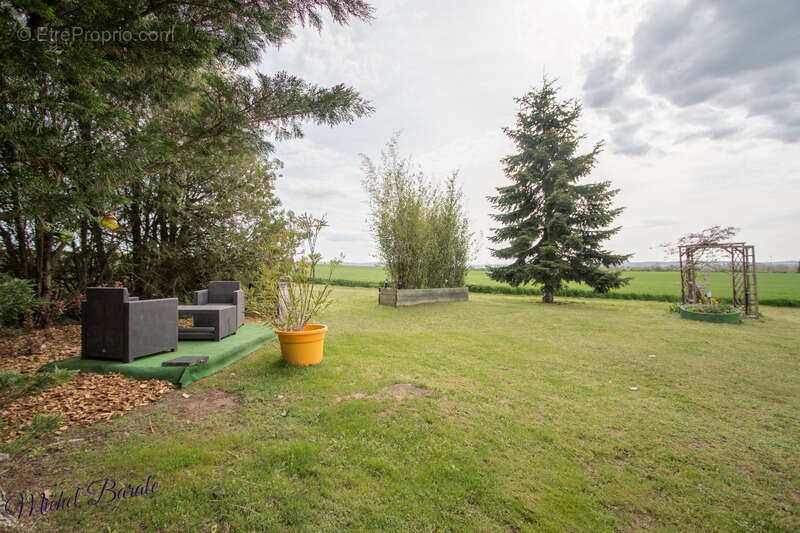 Maison à AUBERIVES-SUR-VAREZE