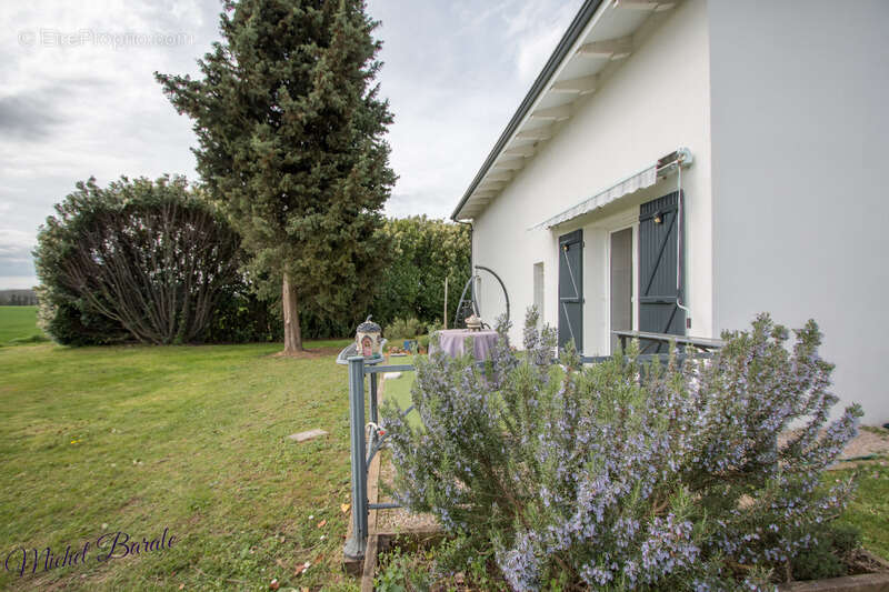 Maison à AUBERIVES-SUR-VAREZE