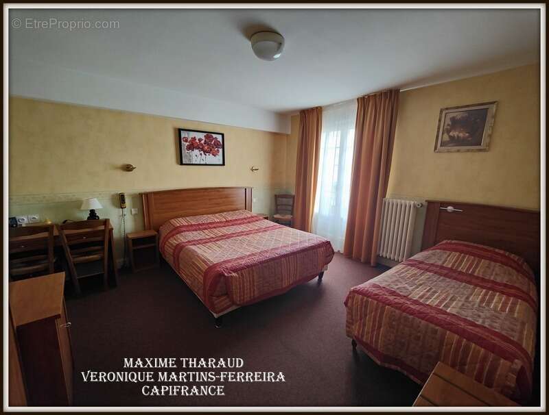 Commerce à CHEVERNY