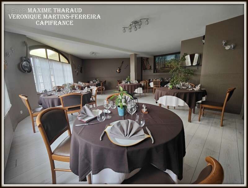 Commerce à CHEVERNY