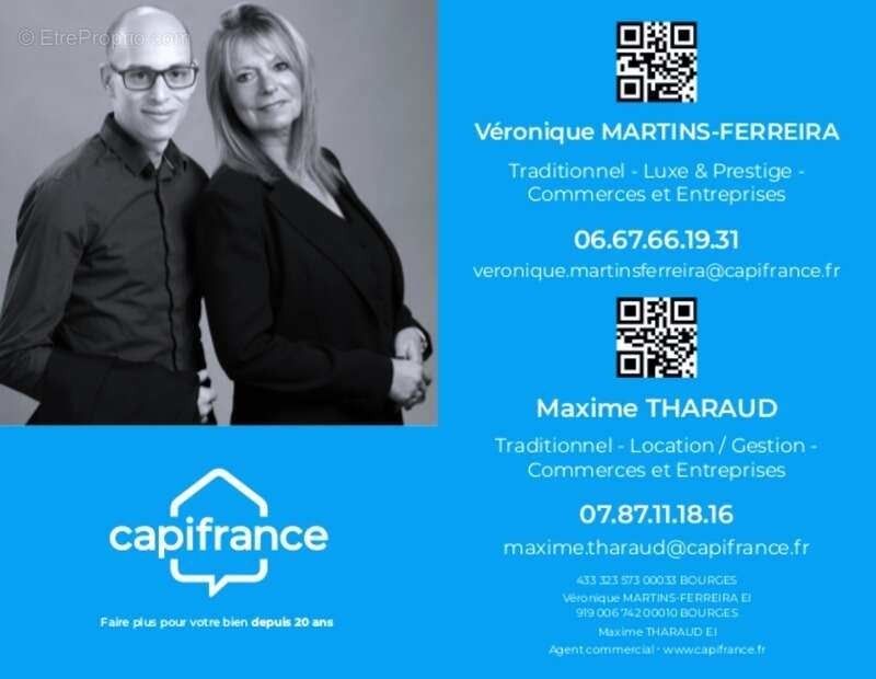 Commerce à CHEVERNY