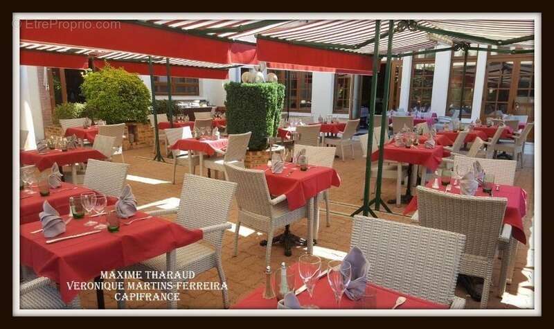 Commerce à CHEVERNY