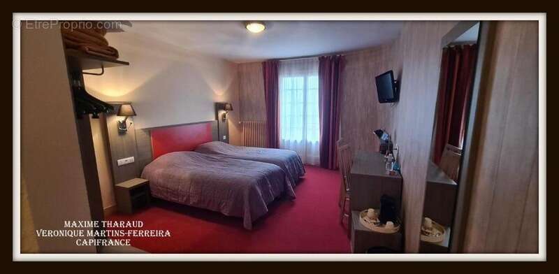 Commerce à CHEVERNY