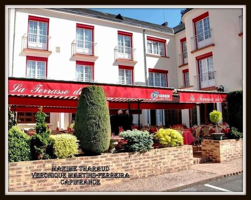 Commerce à CHEVERNY