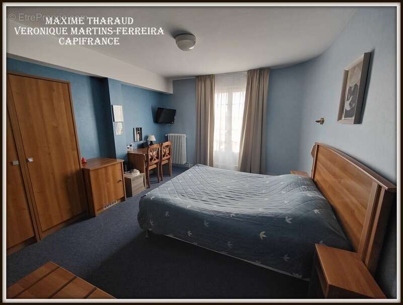 Commerce à CHEVERNY