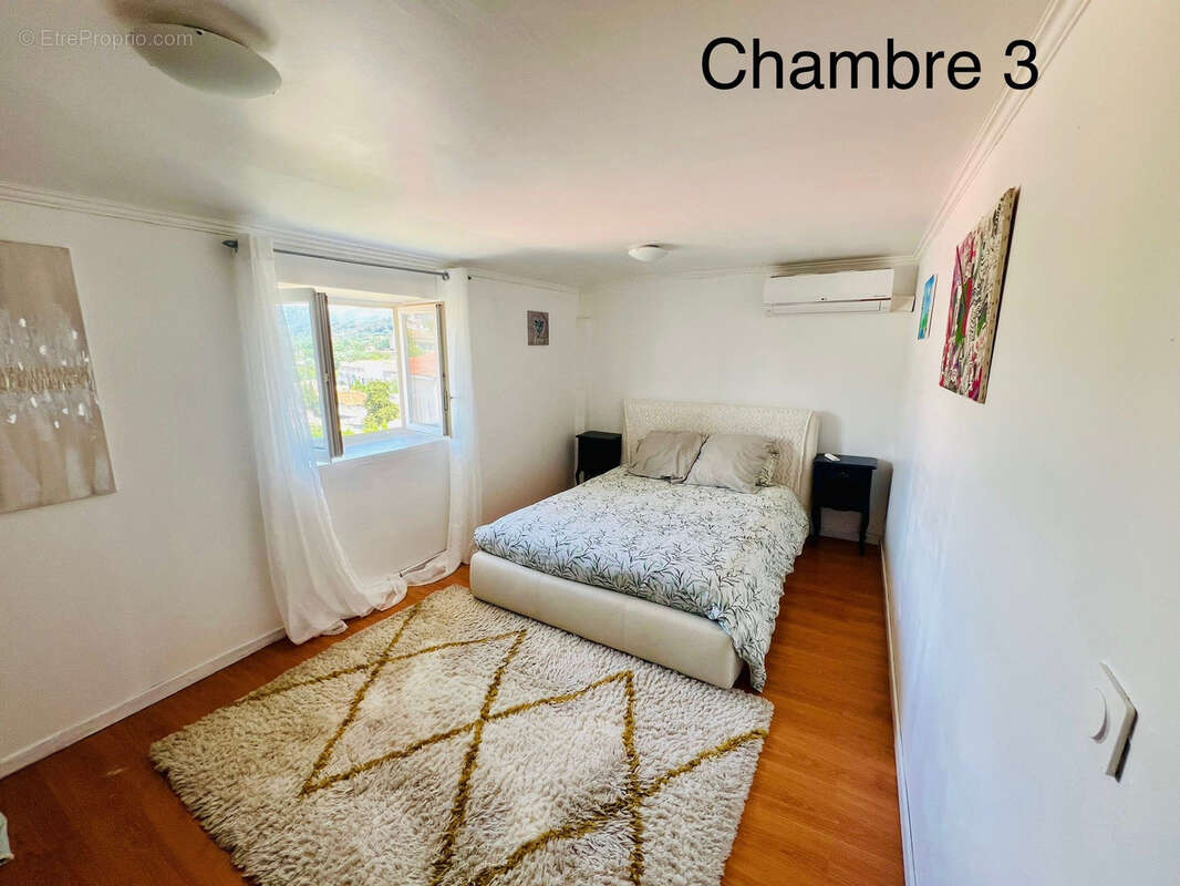 Maison à CAGNES-SUR-MER