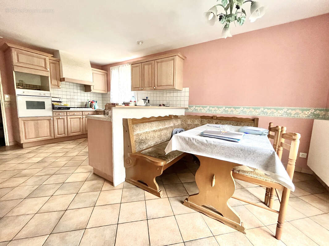 Maison à PLAPPEVILLE