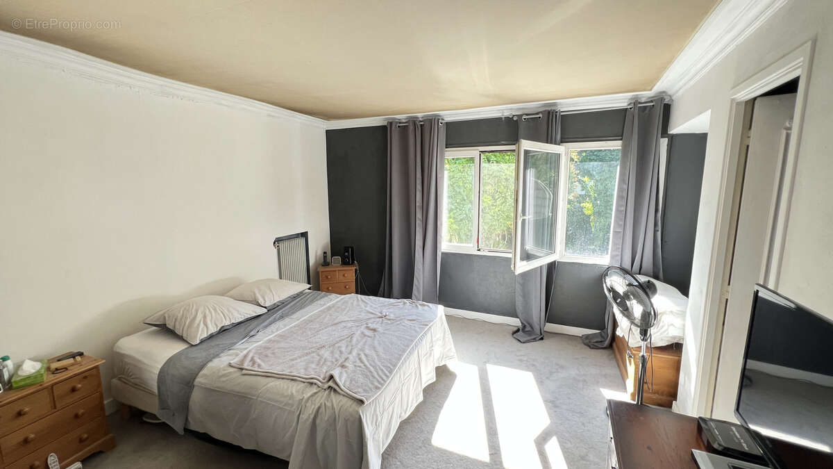 Maison à MORSANG-SUR-ORGE