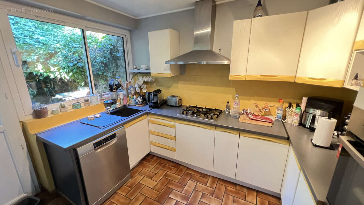 Maison à MORSANG-SUR-ORGE