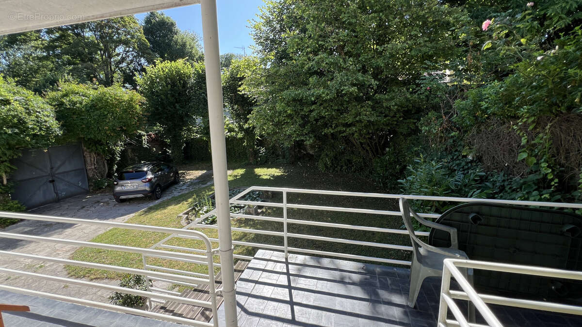 Maison à MORSANG-SUR-ORGE