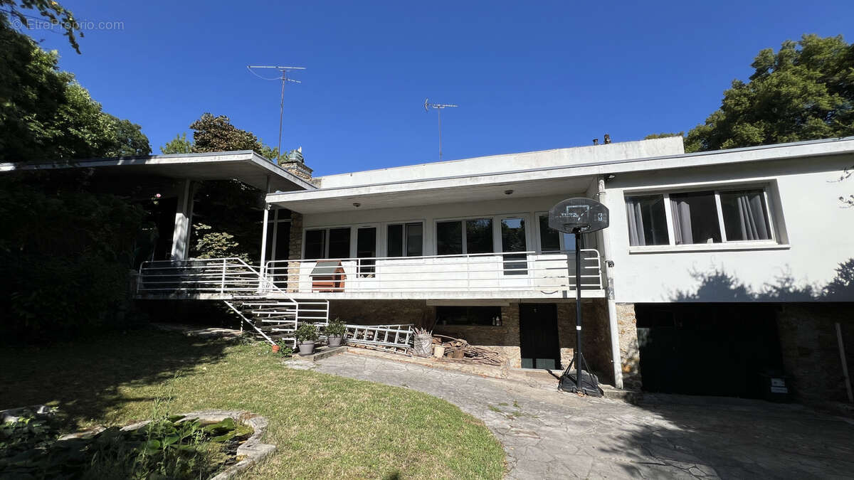 Maison à MORSANG-SUR-ORGE