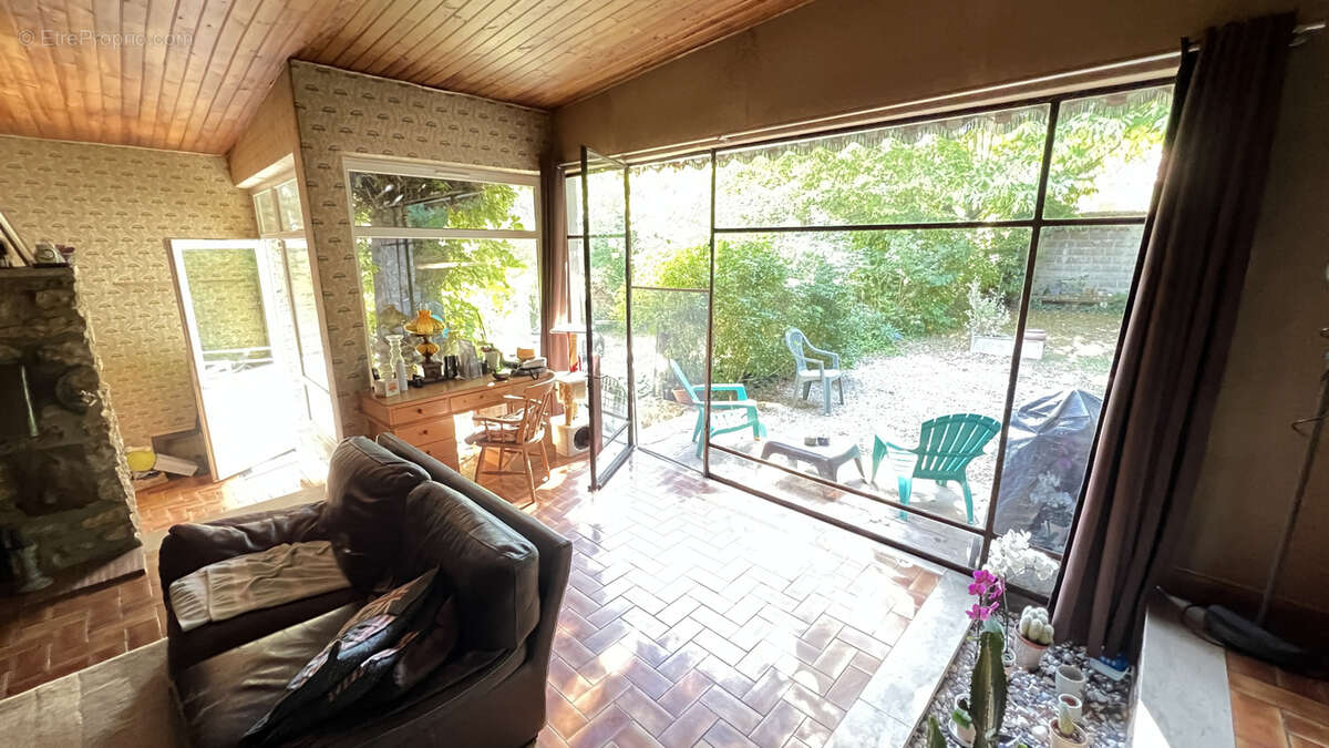 Maison à MORSANG-SUR-ORGE