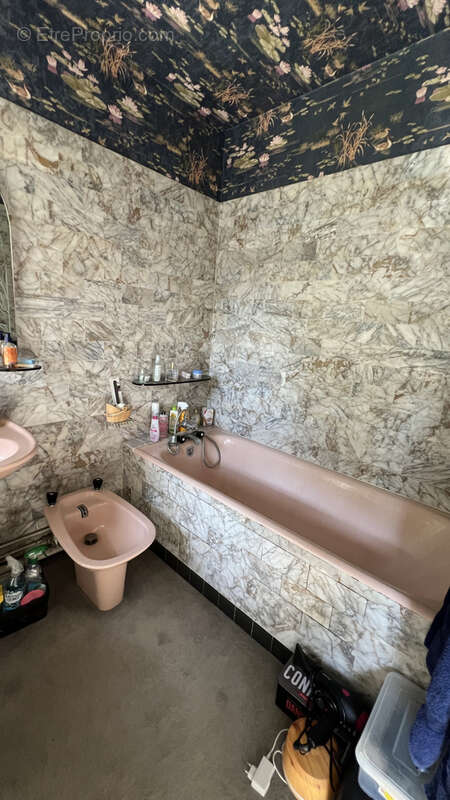 Maison à MORSANG-SUR-ORGE