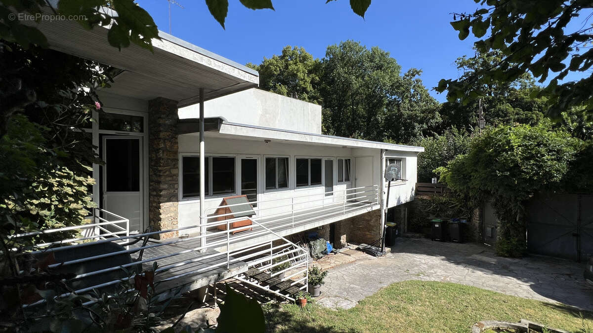 Maison à MORSANG-SUR-ORGE