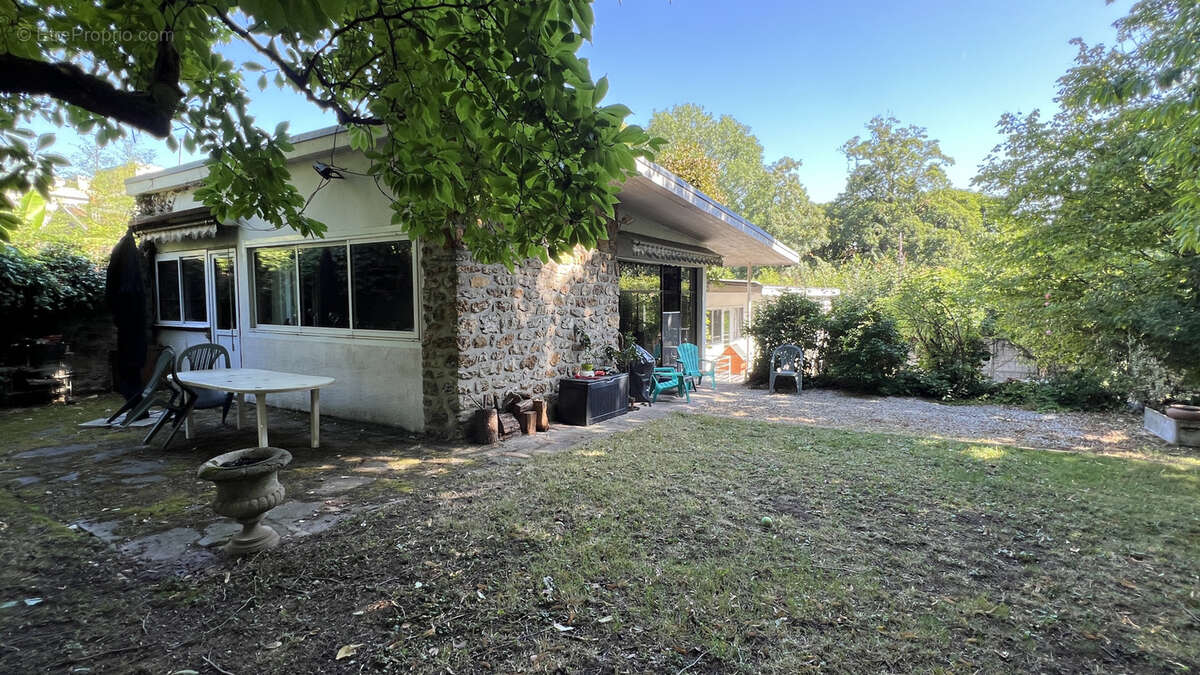 Maison à MORSANG-SUR-ORGE