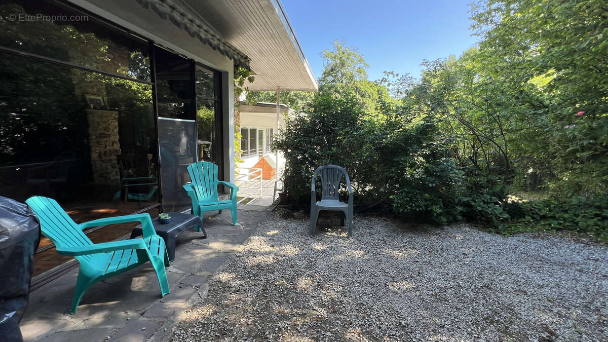 Maison à MORSANG-SUR-ORGE