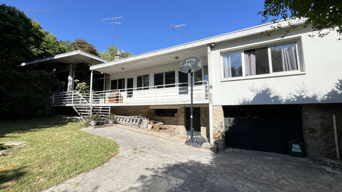 Maison à MORSANG-SUR-ORGE