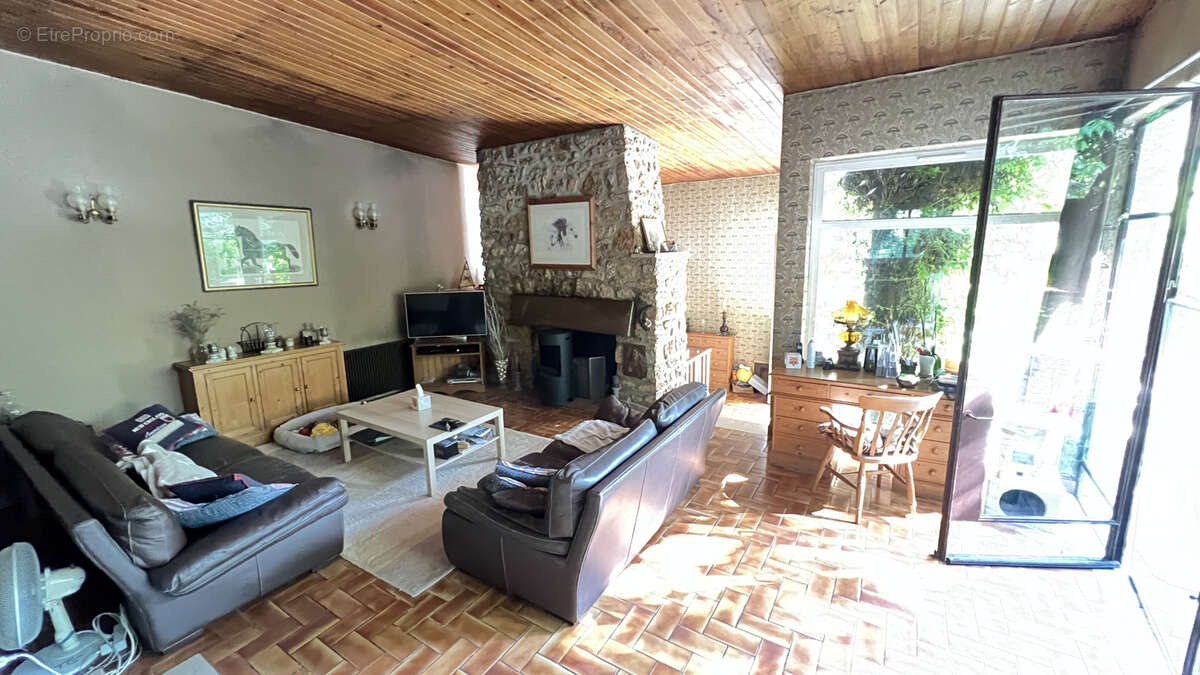 Maison à MORSANG-SUR-ORGE