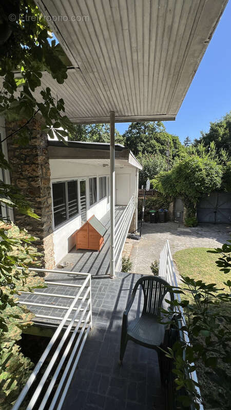 Maison à MORSANG-SUR-ORGE