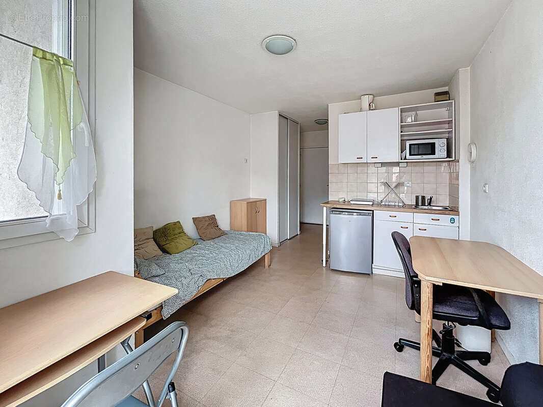 Appartement à GRENOBLE