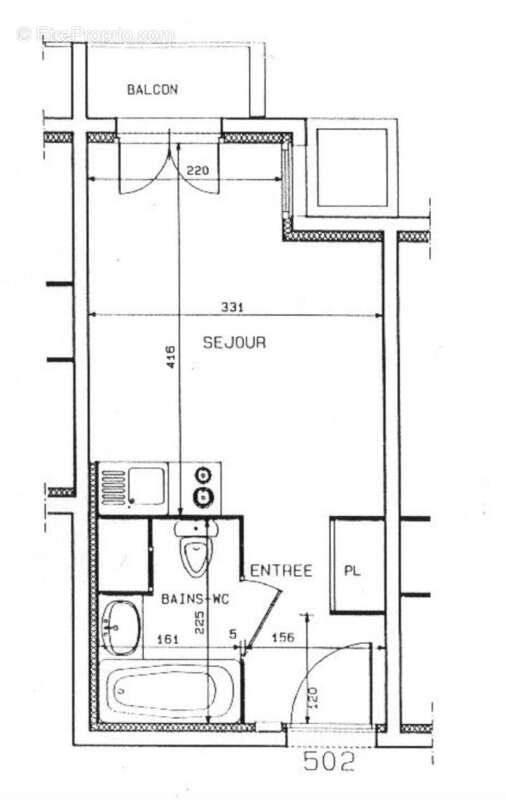 Appartement à GRENOBLE