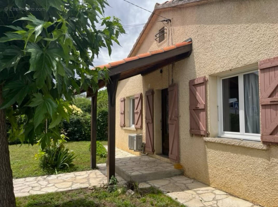 Maison à PLAISANCE-DU-TOUCH