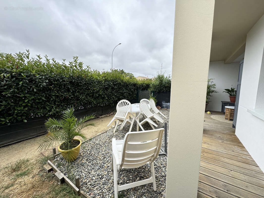 Appartement à CUGNAUX