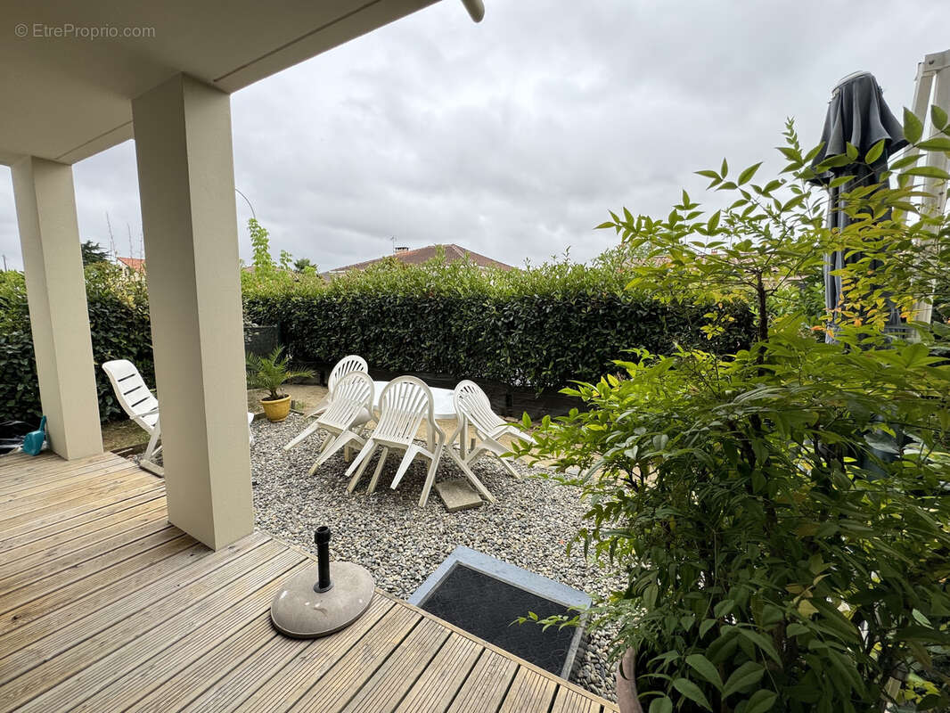 Appartement à CUGNAUX