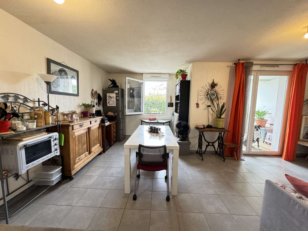 Appartement à CUGNAUX