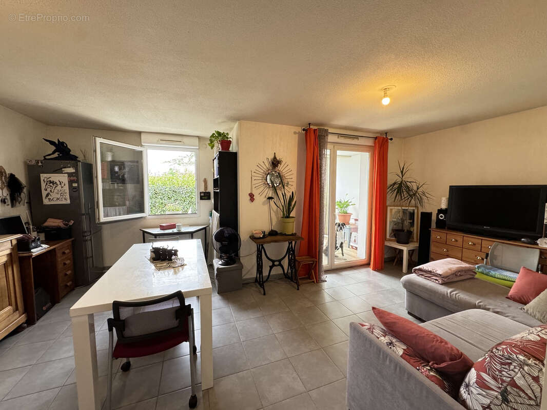 Appartement à CUGNAUX