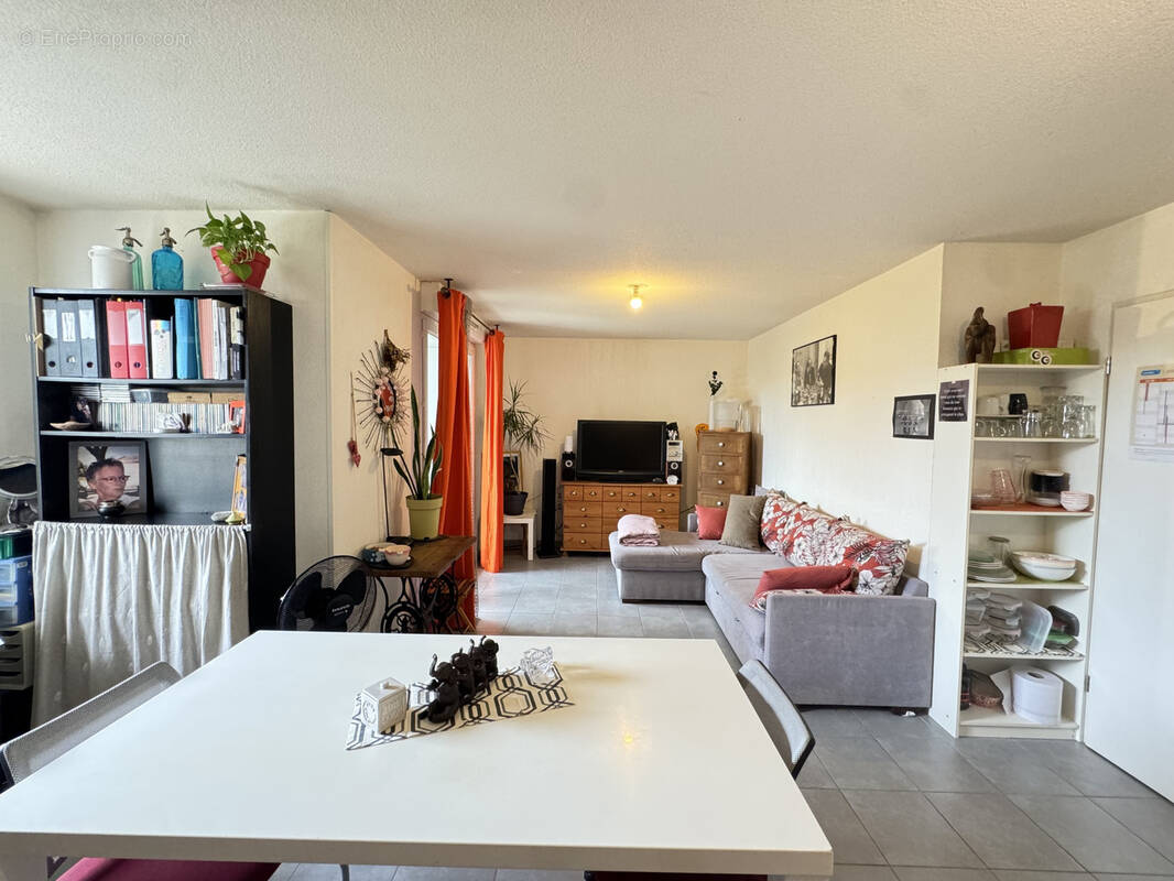Appartement à CUGNAUX