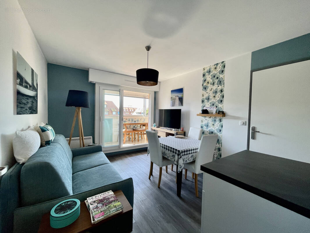 Appartement à VILLERS-SUR-MER