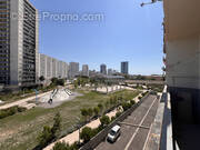 Appartement à MARSEILLE-3E