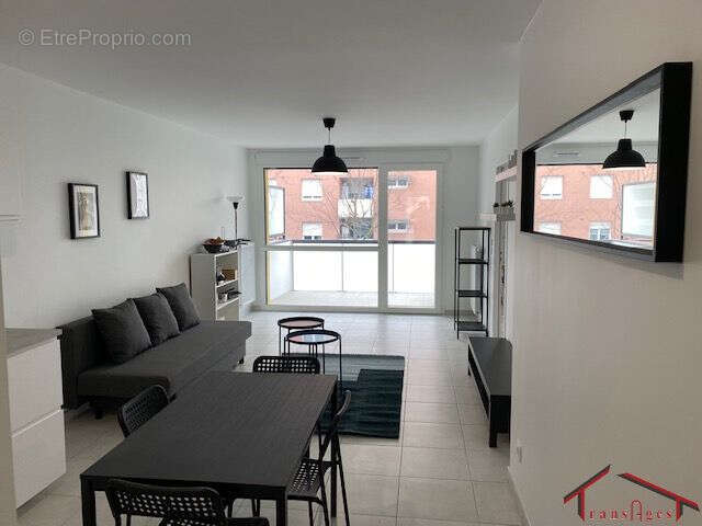 Appartement à ECHIROLLES