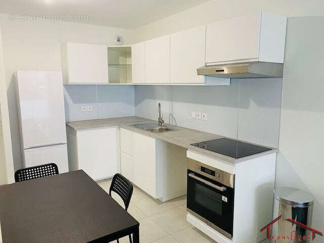 Appartement à ECHIROLLES