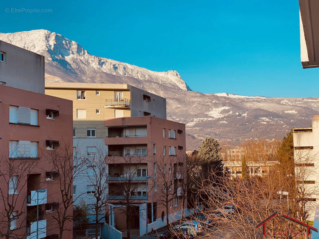 Appartement à ECHIROLLES