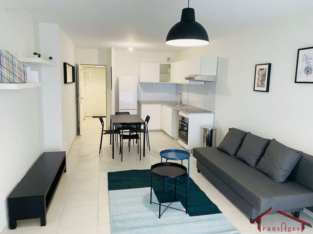 Appartement à ECHIROLLES