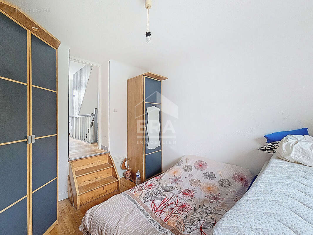 Maison à MONT-SAINT-MARTIN