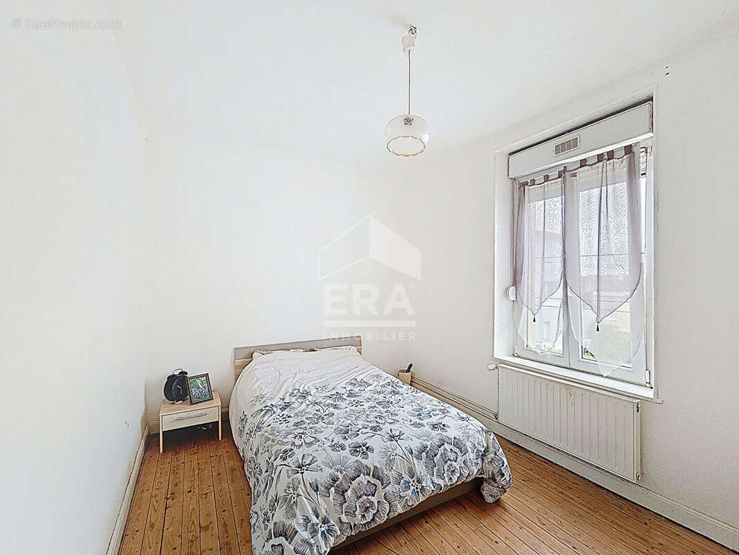 Maison à MONT-SAINT-MARTIN