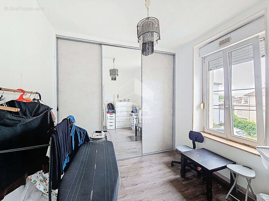 Maison à MONT-SAINT-MARTIN