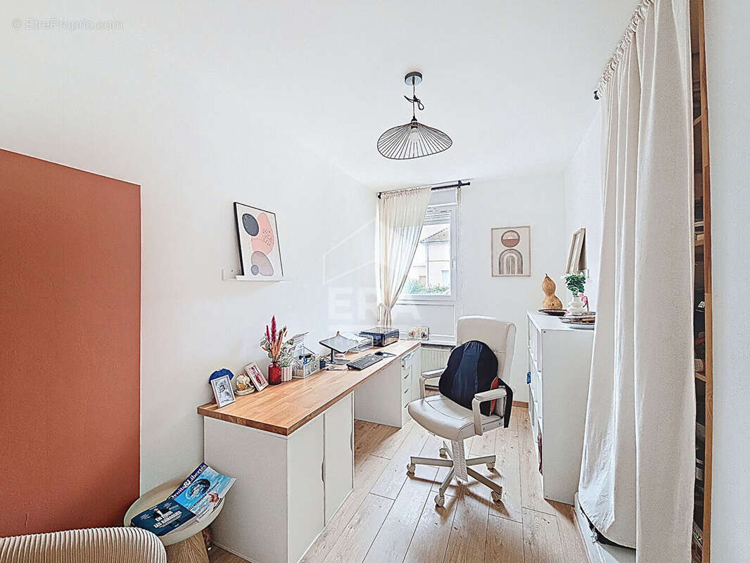 Maison à MONT-SAINT-MARTIN