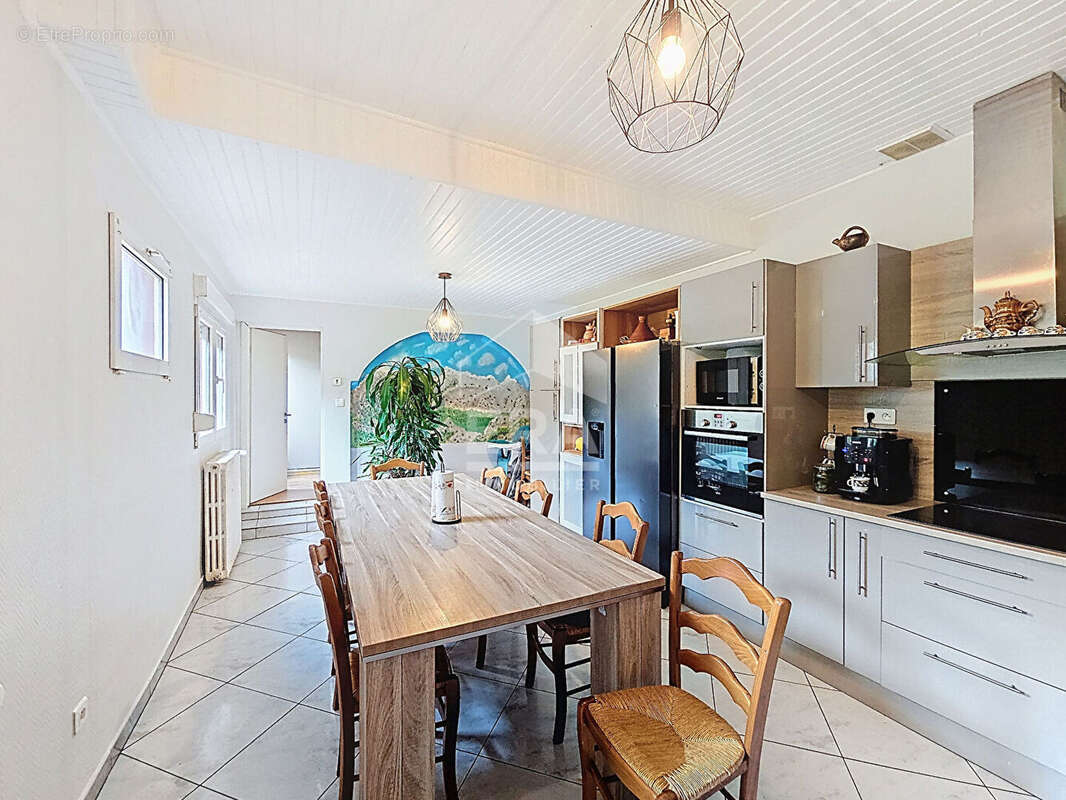 Maison à MONT-SAINT-MARTIN