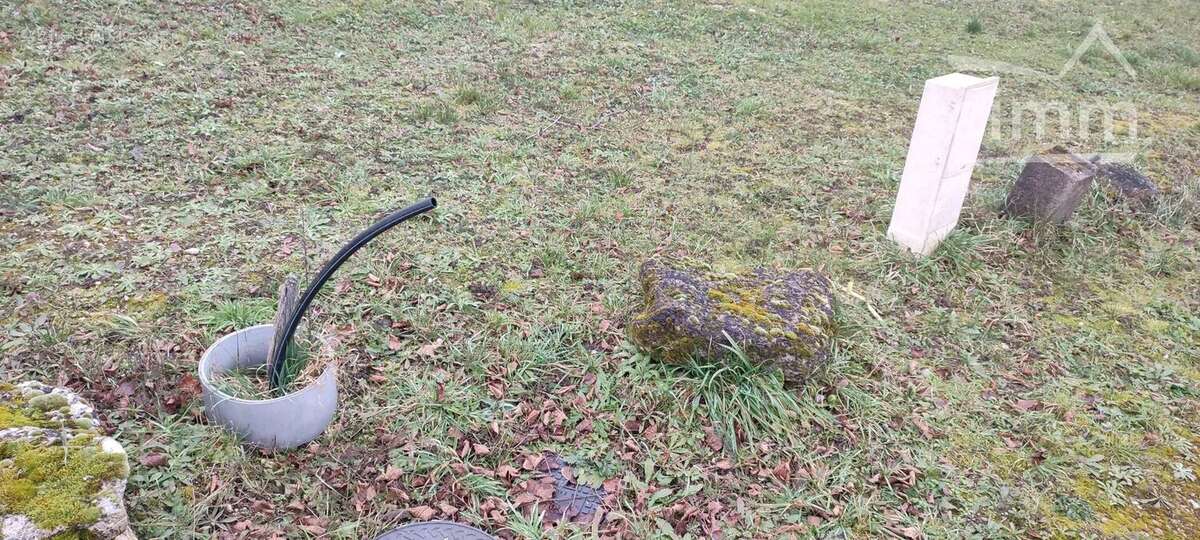 Terrain à HUISSEAU-SUR-COSSON