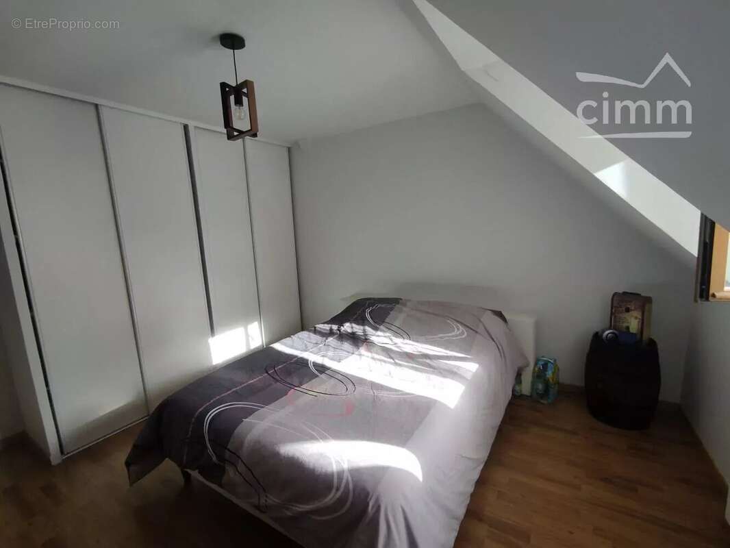 Maison à HUISSEAU-SUR-COSSON