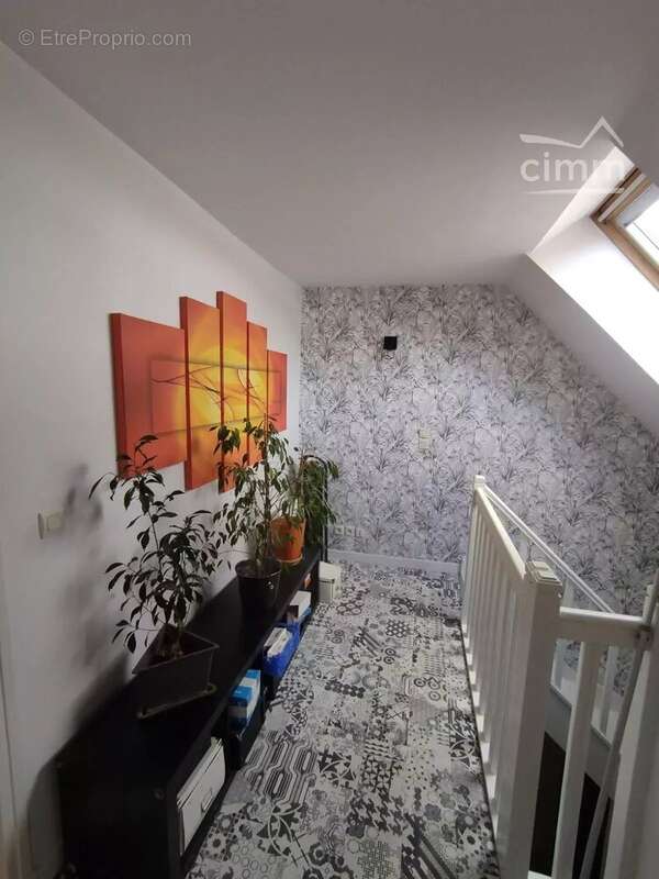 Maison à HUISSEAU-SUR-COSSON